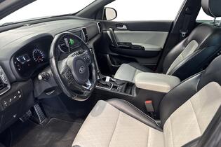 Kia Sportage vaihtoauto