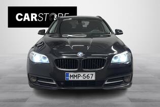 BMW 518 vaihtoauto