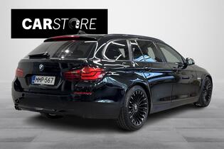 BMW 518 vaihtoauto