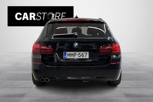 BMW 518 vaihtoauto