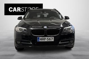 BMW 518 vaihtoauto