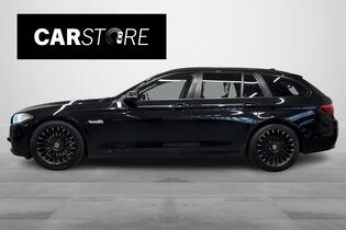 BMW 518 vaihtoauto