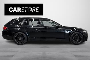 BMW 518 vaihtoauto