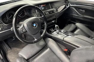 BMW 518 vaihtoauto
