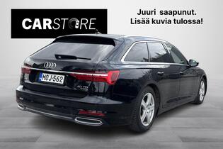 Audi A6 vaihtoauto