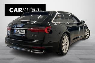 Audi A6 vaihtoauto
