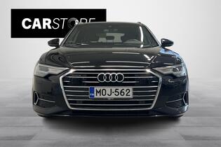 Audi A6 vaihtoauto