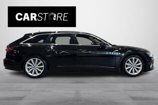 Audi A6 vaihtoauto