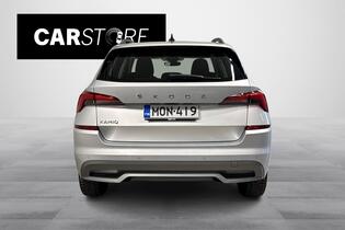 Skoda Kamiq vaihtoauto