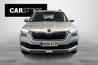 Skoda Kamiq vaihtoauto