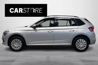 Skoda Kamiq vaihtoauto