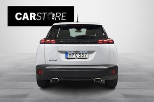 Peugeot 2008 vaihtoauto