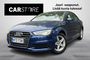 Audi A3 vaihtoauto