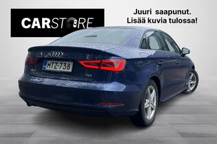 Audi A3 vaihtoauto