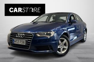 Audi A3 vaihtoauto