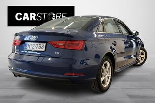 Audi A3 vaihtoauto
