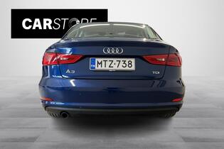 Audi A3 vaihtoauto