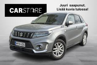 Suzuki Vitara vaihtoauto
