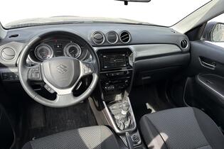 Suzuki Vitara vaihtoauto