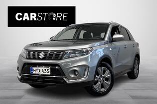 Suzuki Vitara vaihtoauto