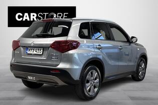 Suzuki Vitara vaihtoauto