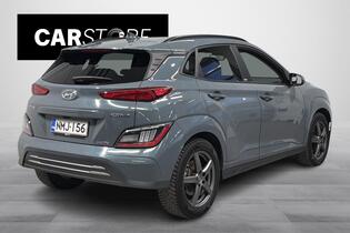 Hyundai Kona vaihtoauto