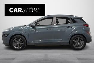 Hyundai Kona vaihtoauto