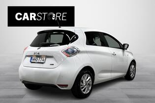 Renault Zoe vaihtoauto