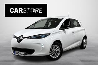 Renault Zoe vaihtoauto