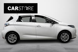 Renault Zoe vaihtoauto