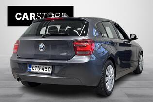 BMW 116 vaihtoauto