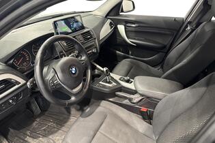 BMW 116 vaihtoauto