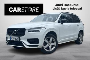 Volvo XC90 vaihtoauto