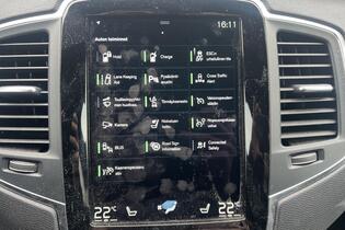 Volvo XC90 vaihtoauto