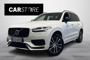 Volvo XC90 vaihtoauto