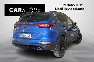 Kia Sportage vaihtoauto