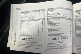 Kia Sportage vaihtoauto