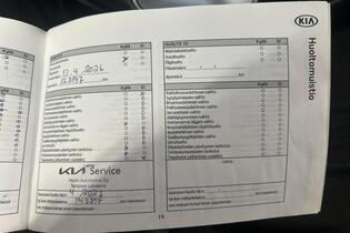 Kia Sportage vaihtoauto