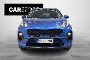 Kia Sportage vaihtoauto