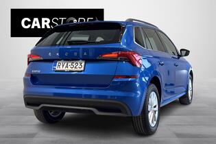 Skoda Kamiq vaihtoauto