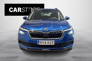 Skoda Kamiq vaihtoauto