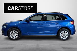 Skoda Kamiq vaihtoauto