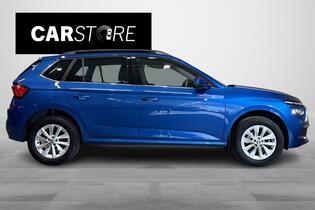 Skoda Kamiq vaihtoauto