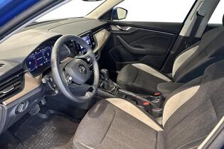 Skoda Kamiq vaihtoauto