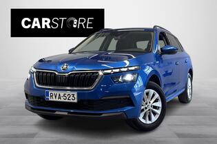 Skoda Kamiq vaihtoauto