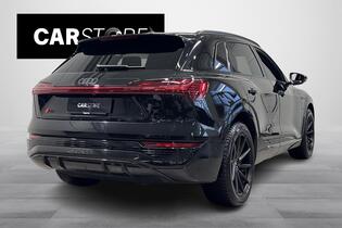 Audi Q8 e-tron vaihtoauto