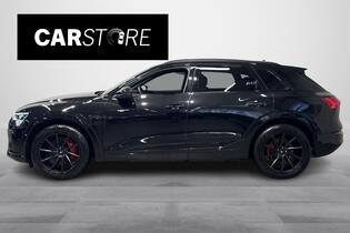 Audi Q8 e-tron vaihtoauto