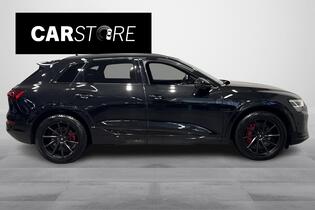 Audi Q8 e-tron vaihtoauto