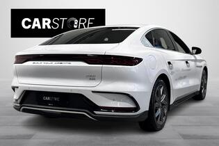 BYD Han vaihtoauto