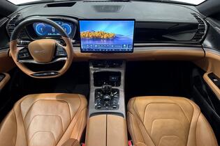 BYD Han vaihtoauto